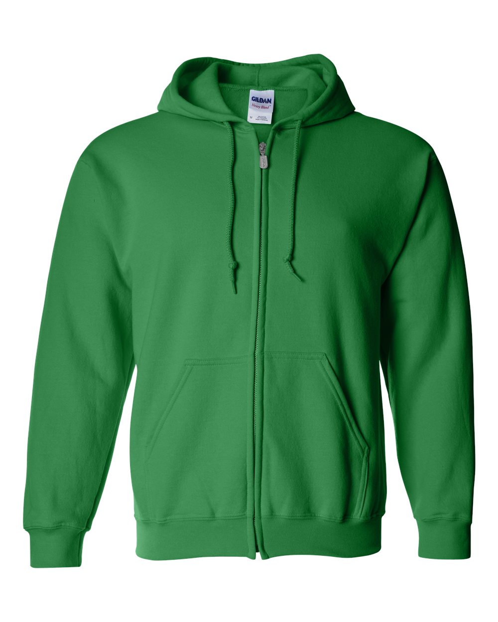 000429 Gildan® Heavy Blend™ Full Zip Hooded Sweatshirt