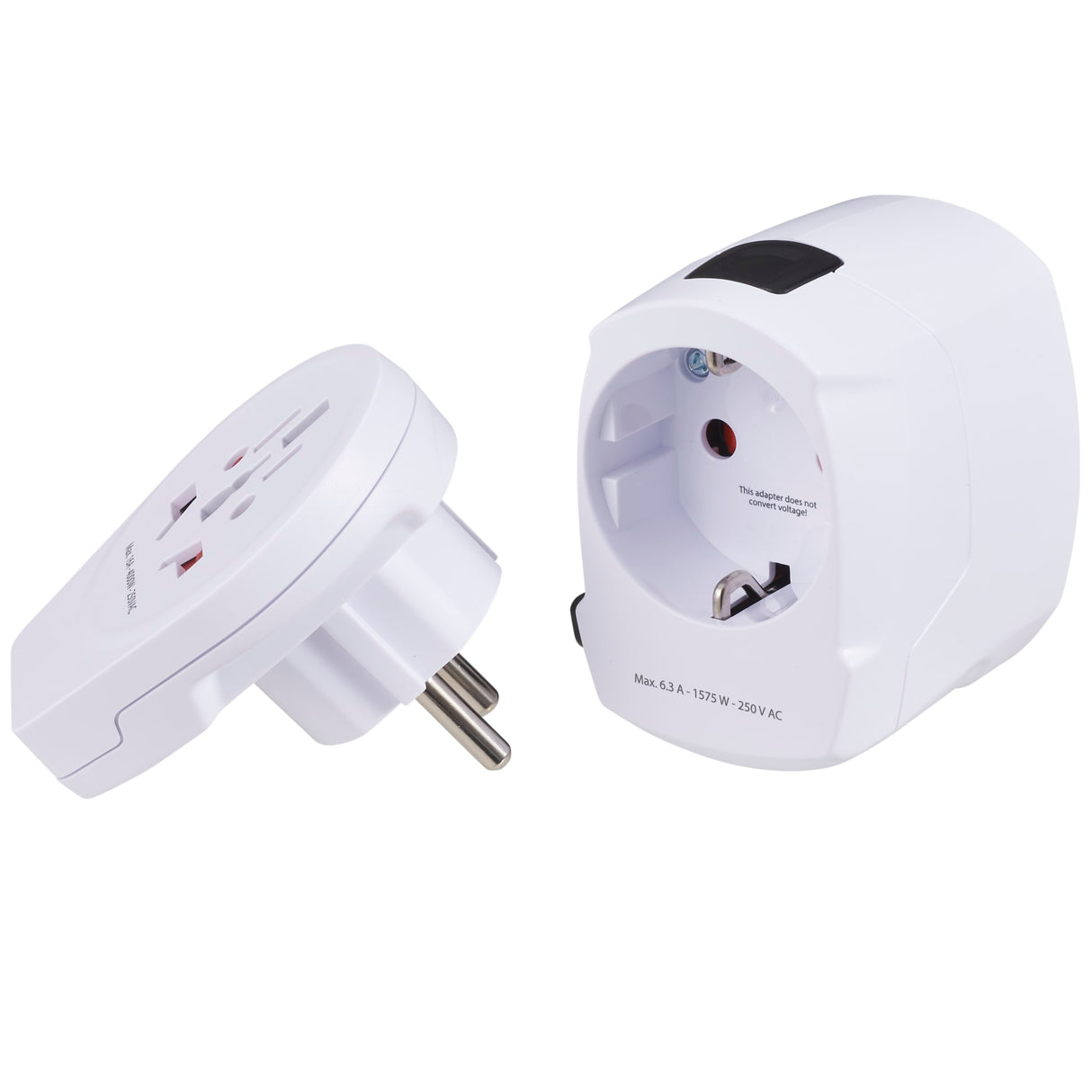 SKROSS World Travel Adapter PRO World & USB