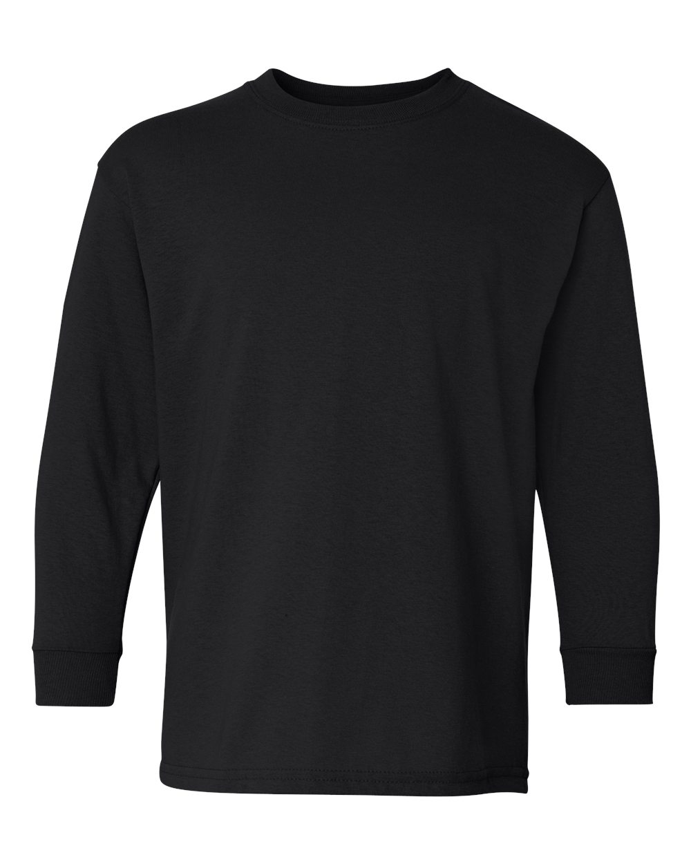 Gildan® Heavy Cotton™ Youth Long Sleeve T-Shirt