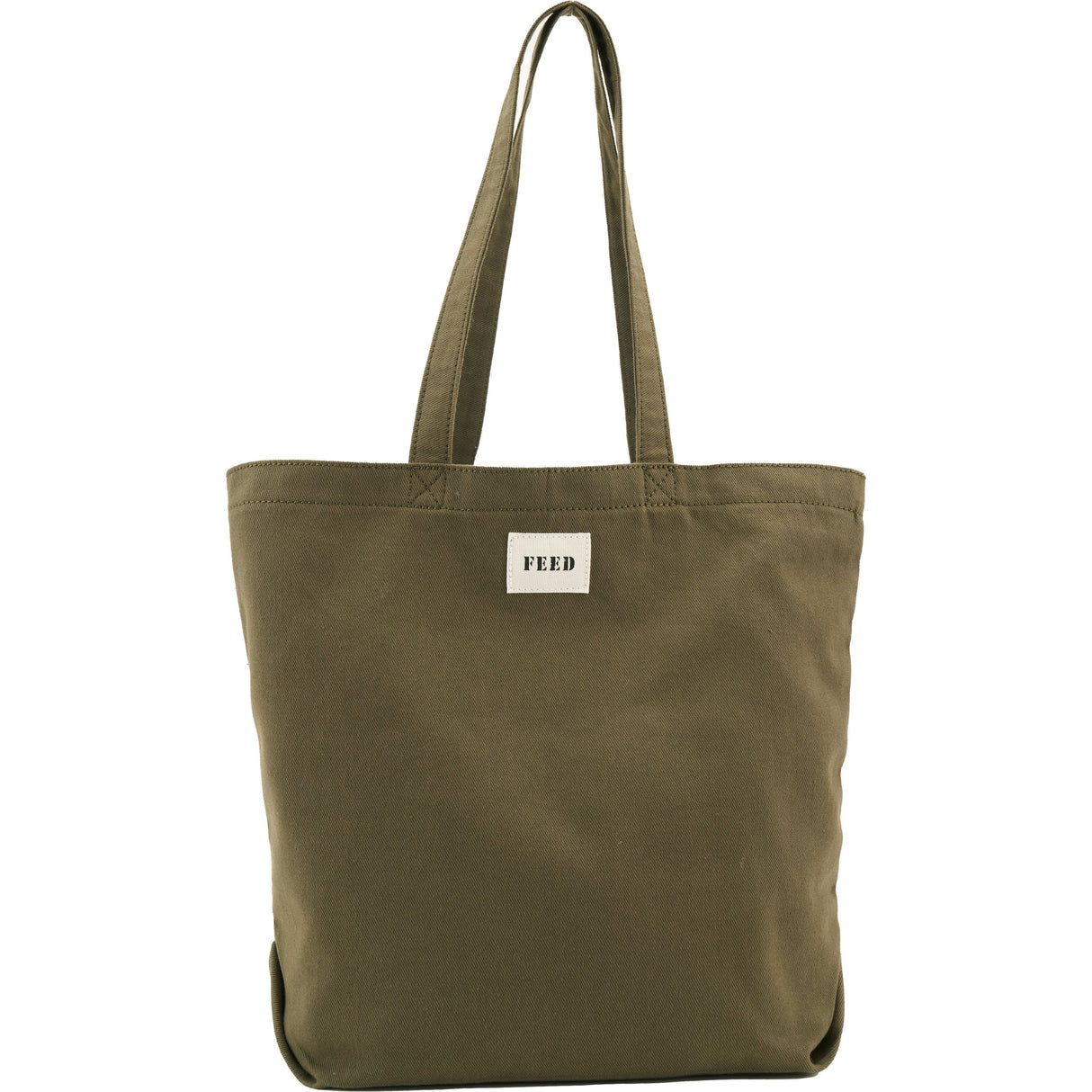 000269 FEED Organic Cotton Shopper Tote