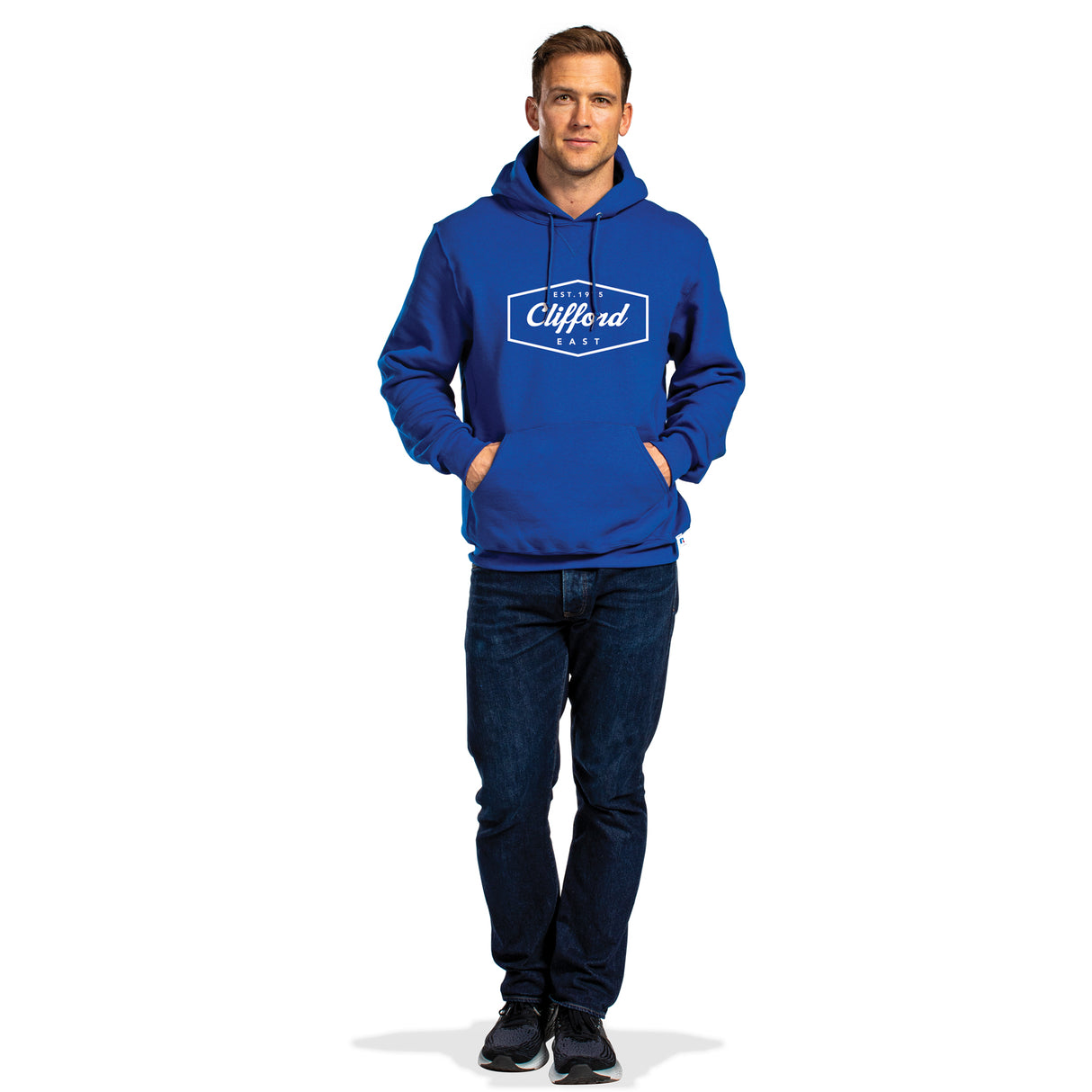 Dri-Power Fleece Hoodie