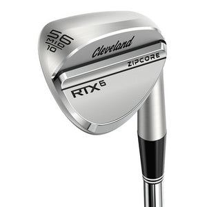 Cleveland® RTX 6 ZipCore Wedge