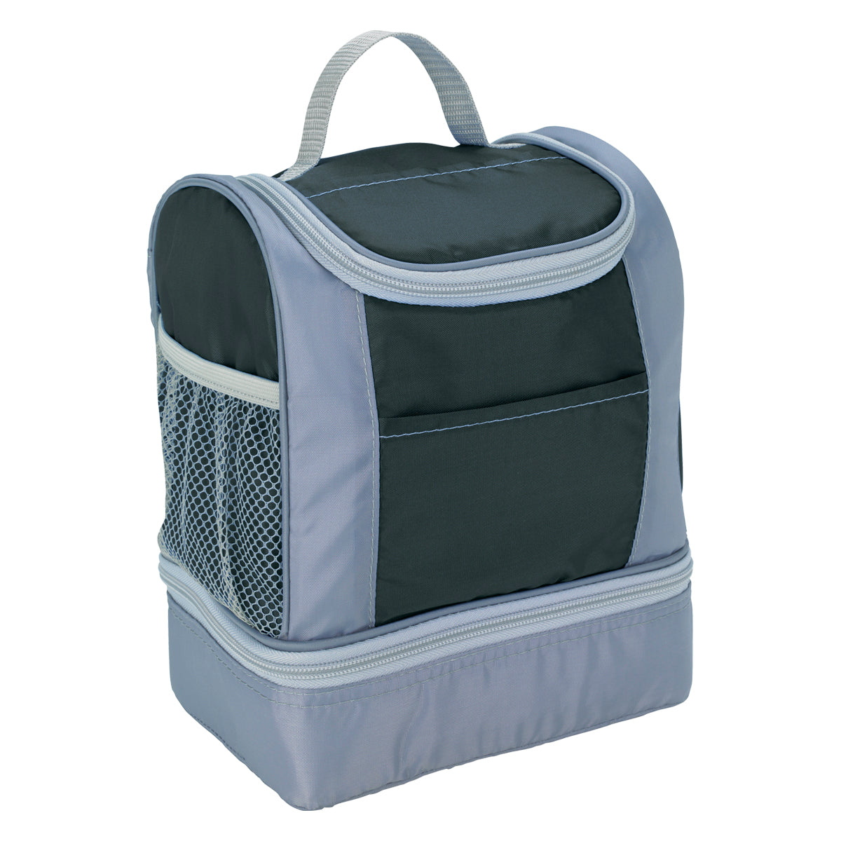 Two-tone Kooler Lunch Bag