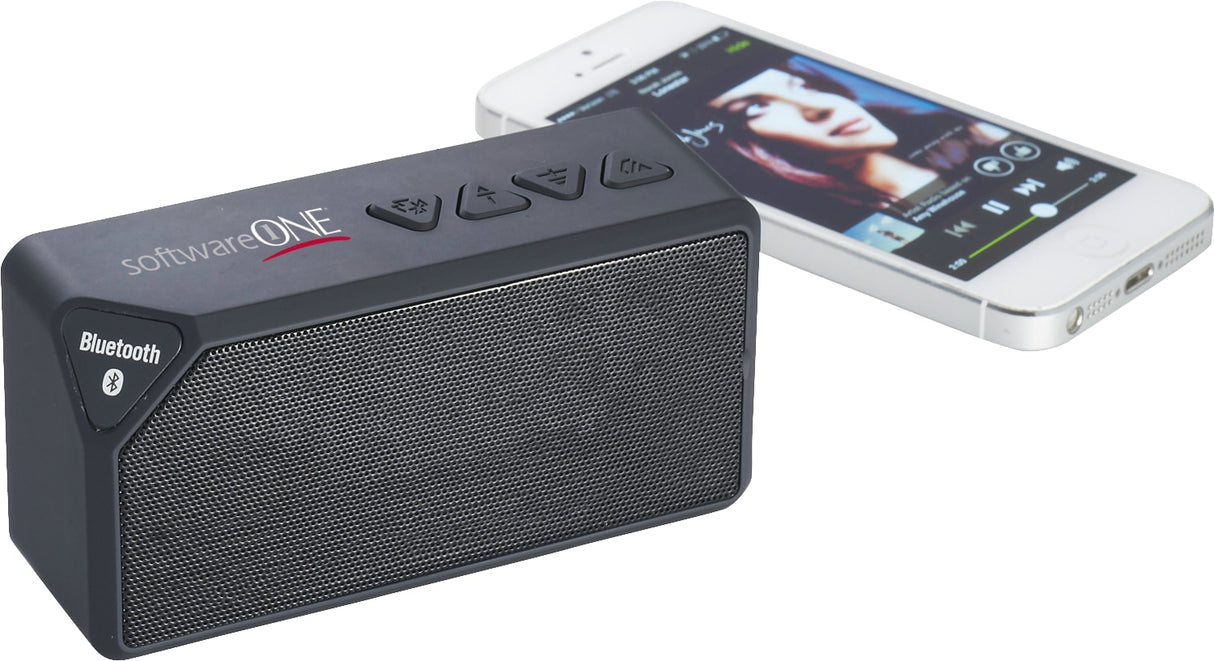 Jabba Bluetooth Speaker