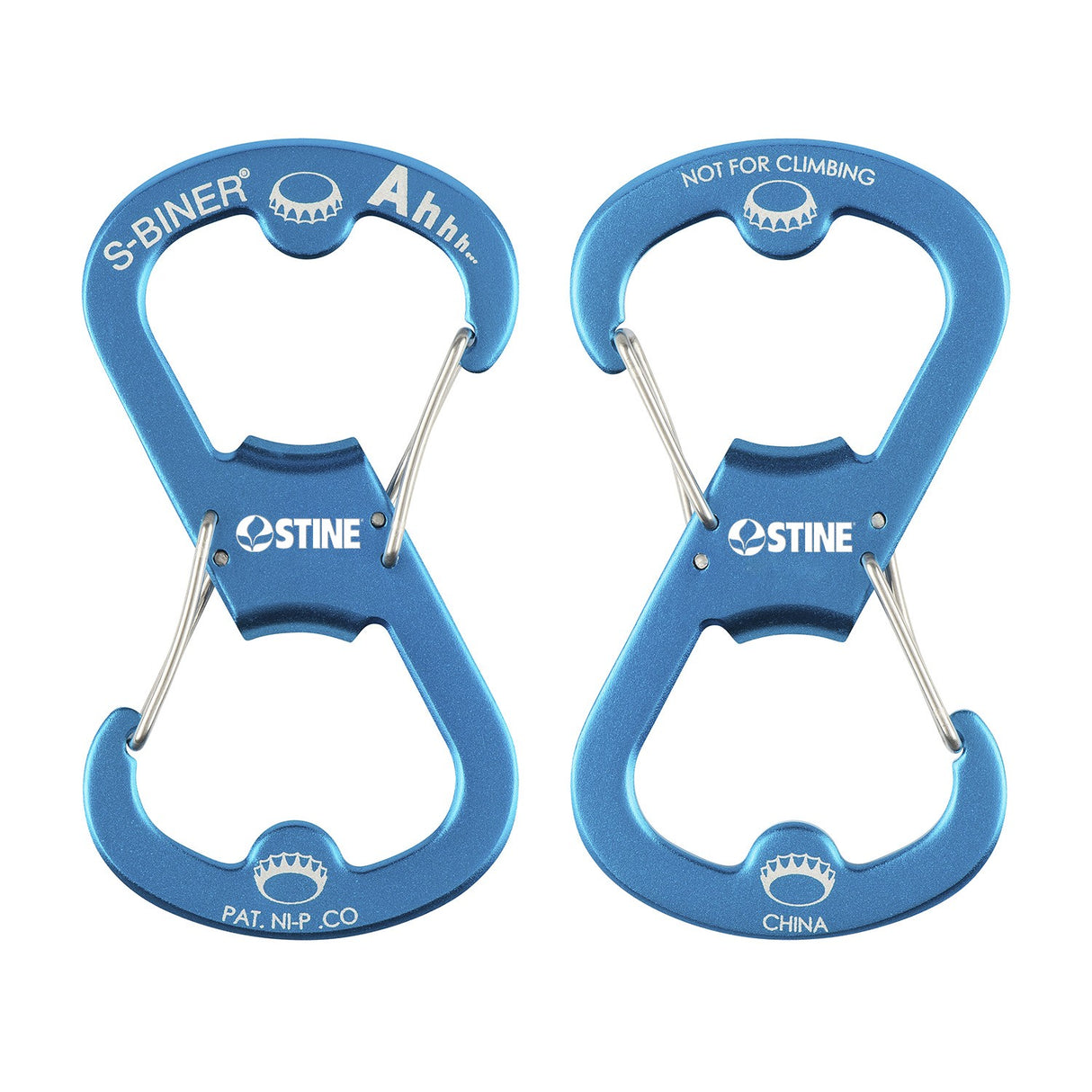 Nite Ize® S-Biner Ahhh Bottle Opener