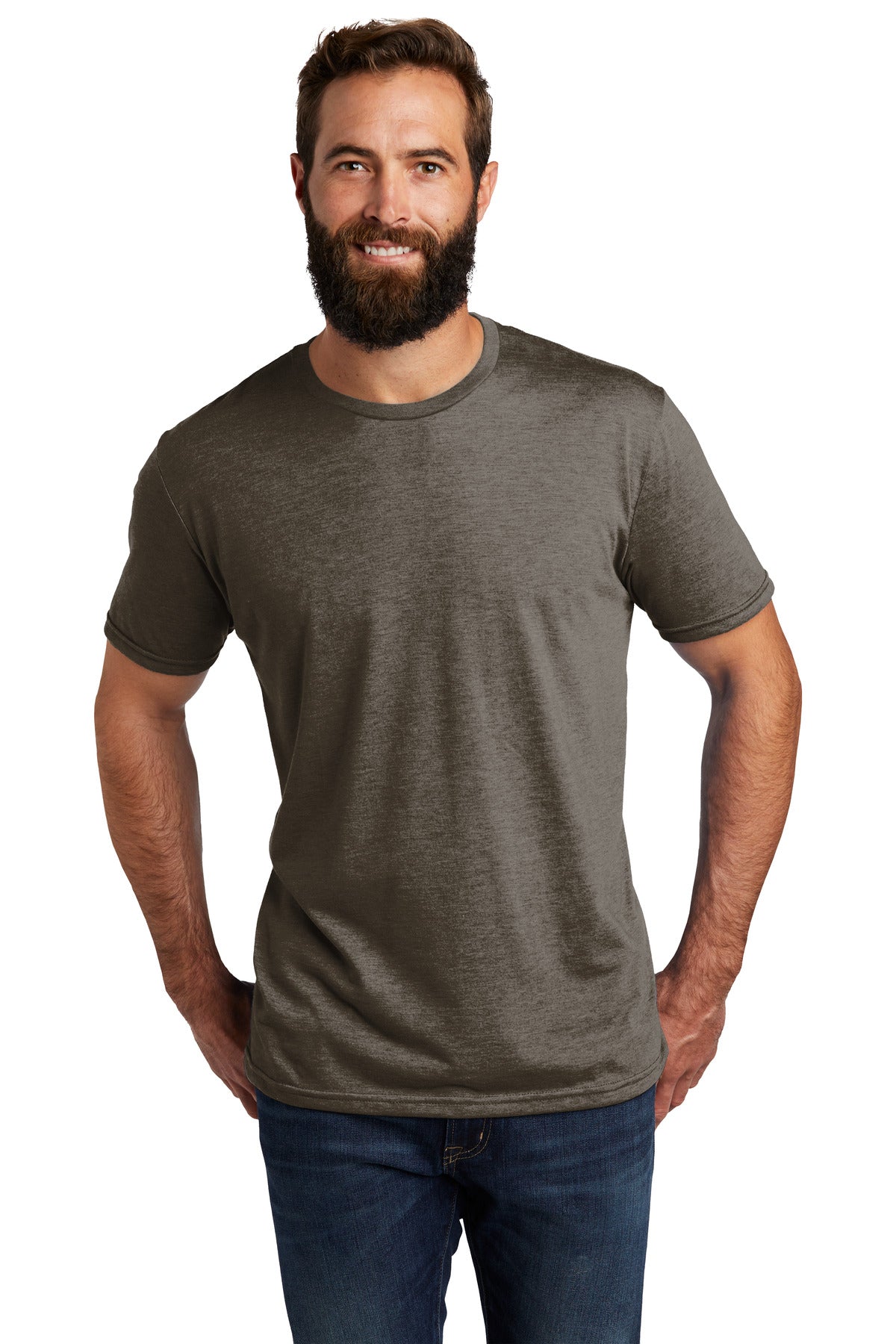 Allmade® Unisex Tri-Blend Tee Shirt