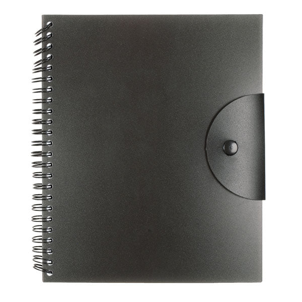 Spiral Notebook (3-5 Day)