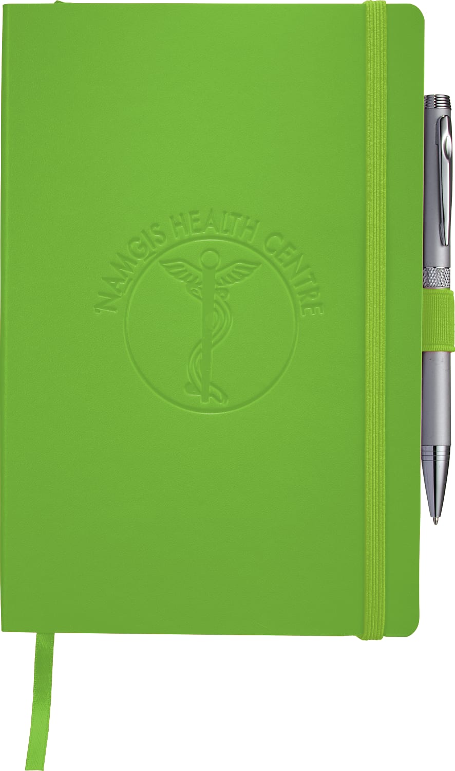 5.5"x 8.5" FSC® Mix Nova Soft Bound JournalBook®