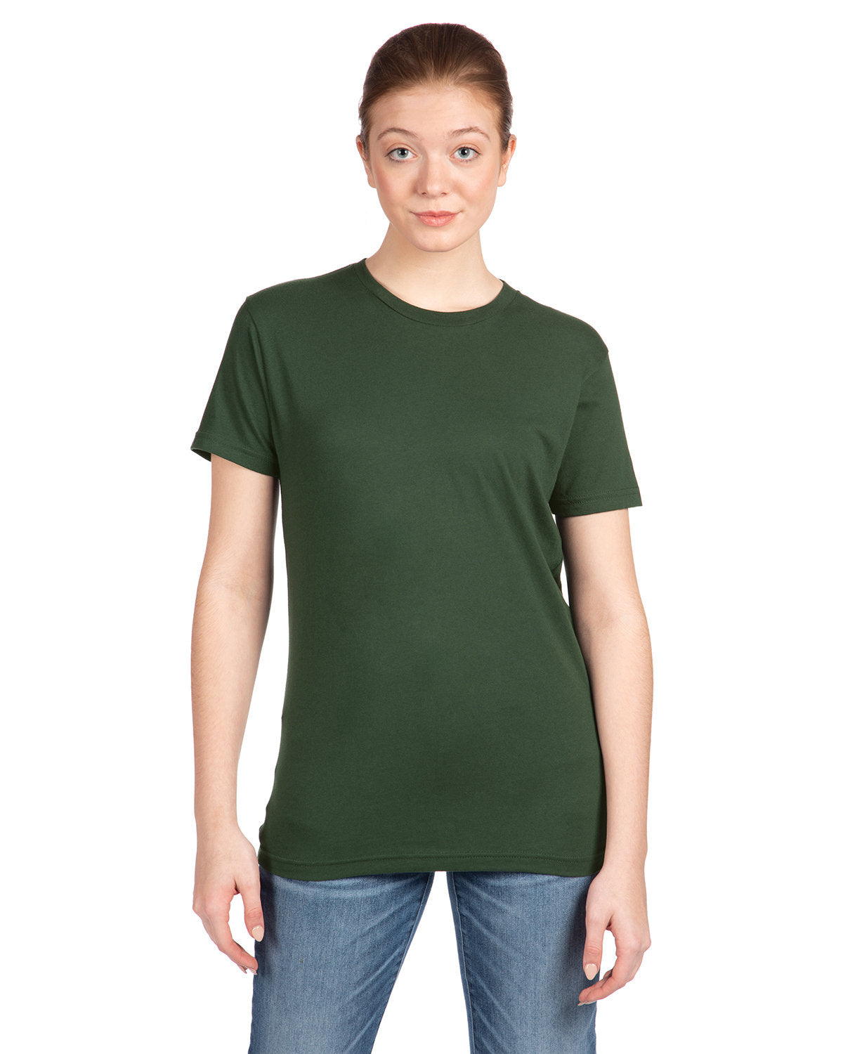 000495 NEXT LEVEL APPAREL Unisex Cotton T-Shirt