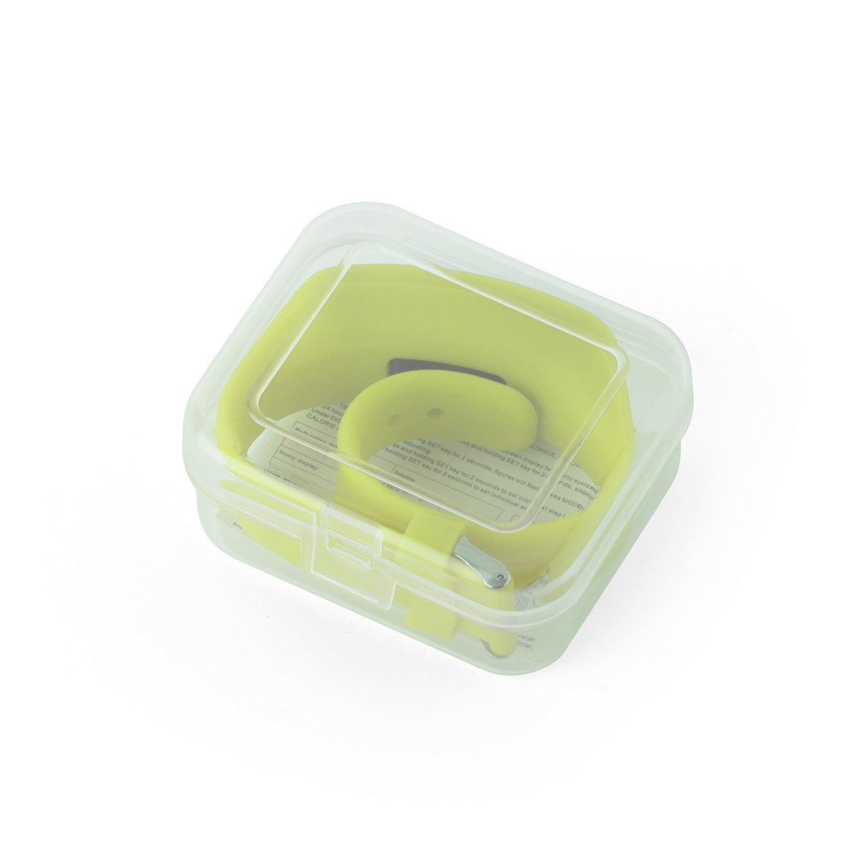 Pedometer Activity Watch