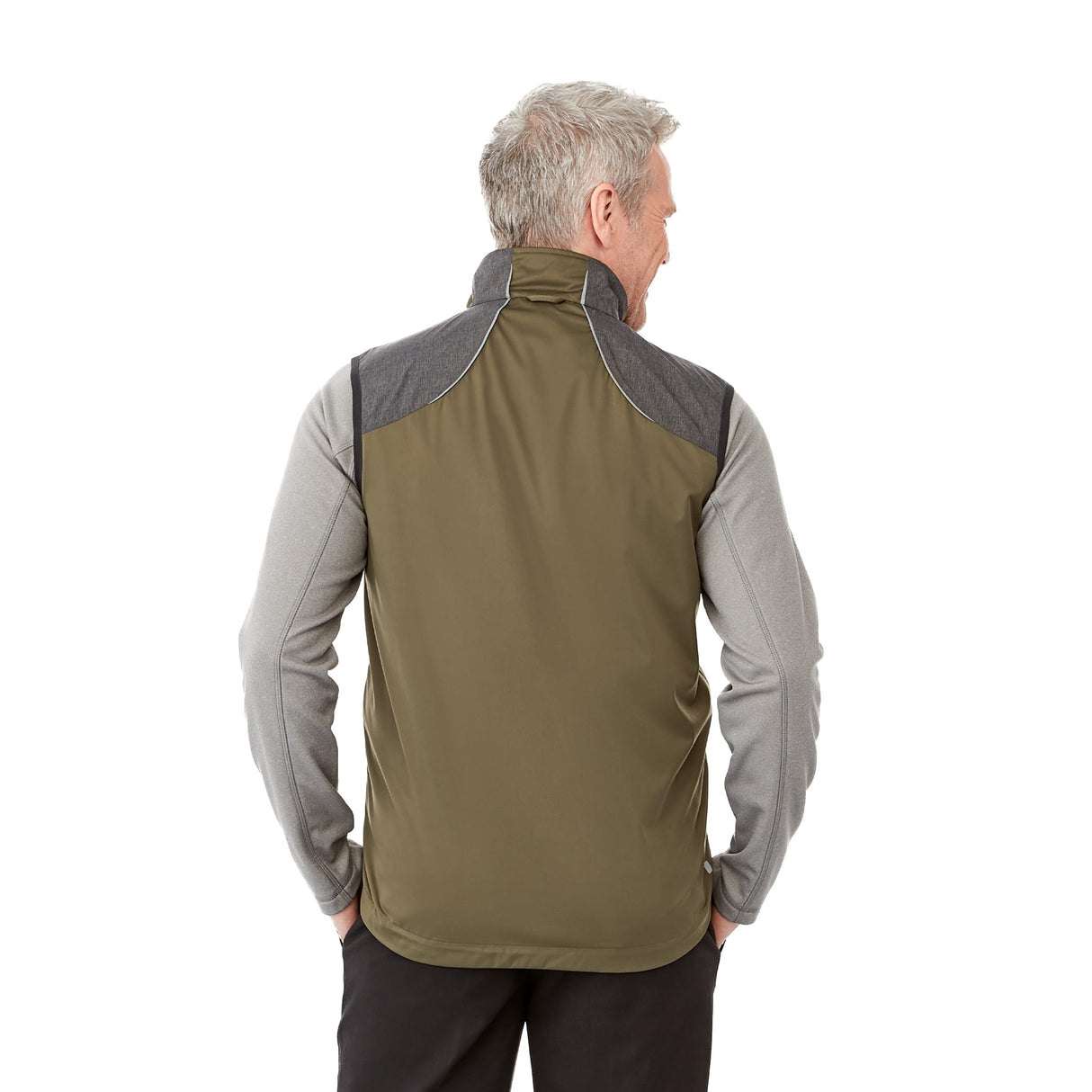 Men's NASAK Hybrid Softshell Vest
