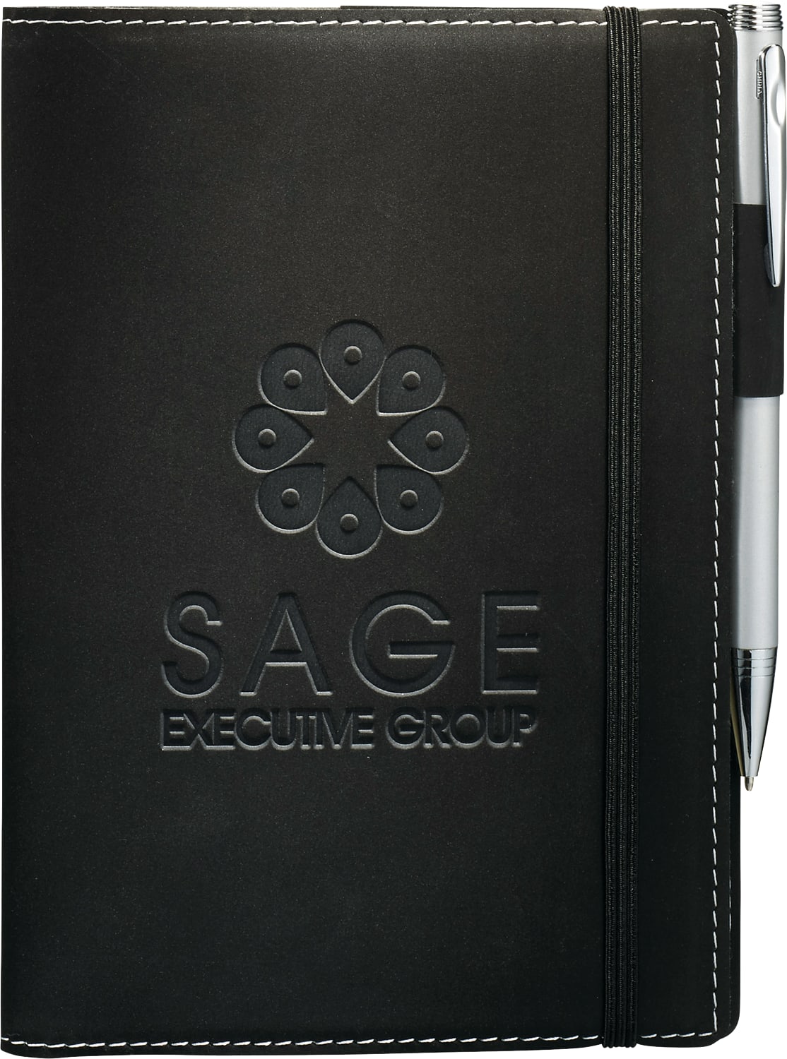 5.25" x 7.5" FSC® Mix Revello Refillable JB®