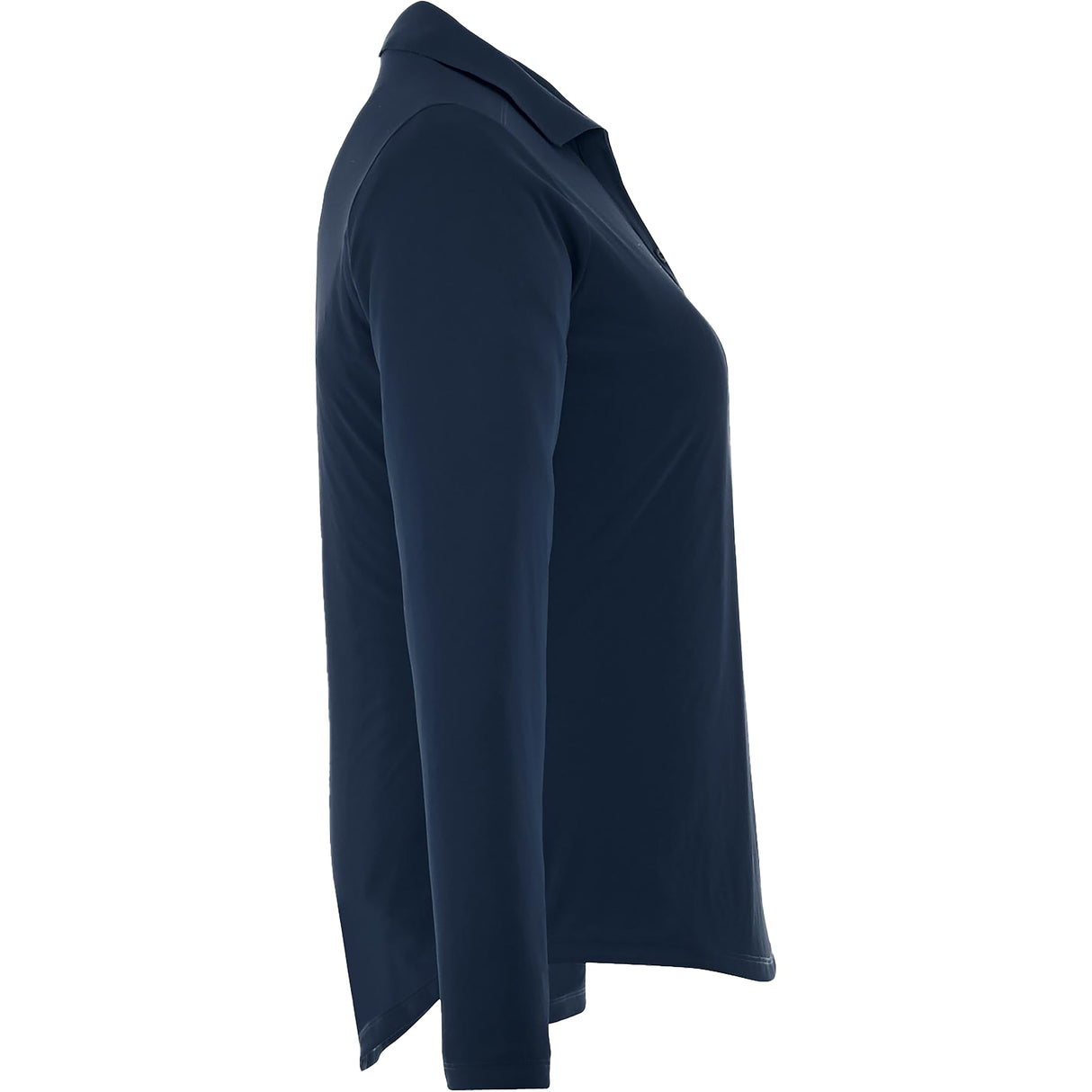 Women's Mori Long Sleeve Polo