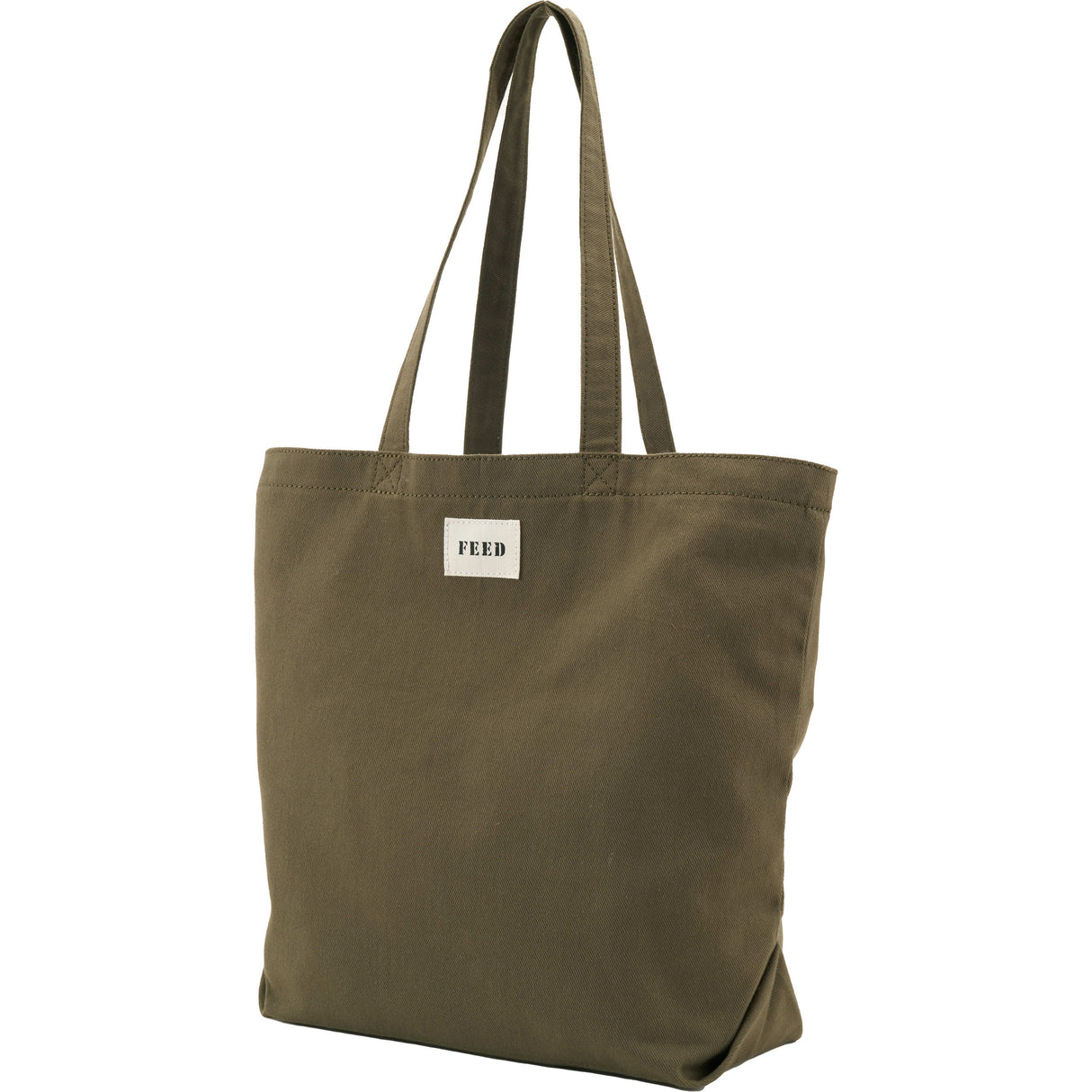 000269 FEED Organic Cotton Shopper Tote