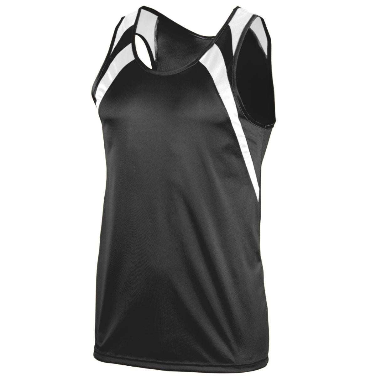 Youth Wicking Tank w/Shoulder Insert