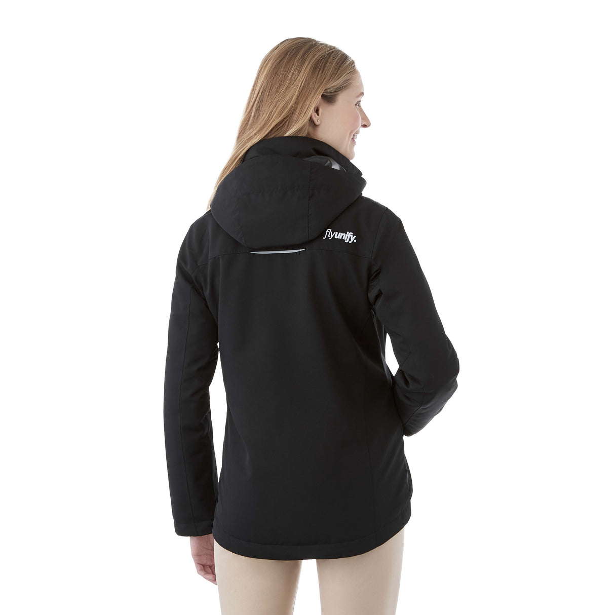 Women's COLTON Fleece Lined Jacket