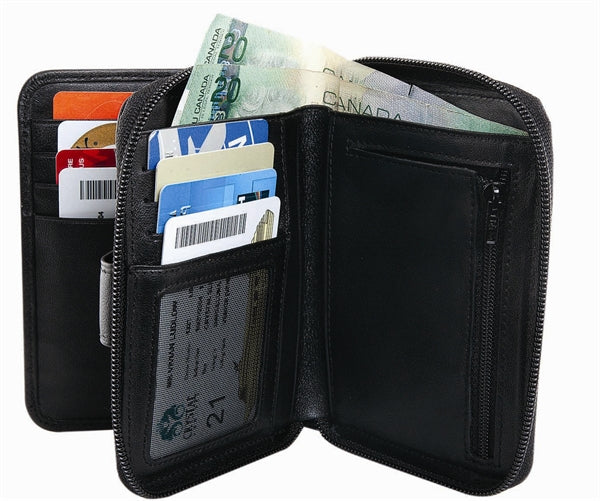 Women's Wallet black