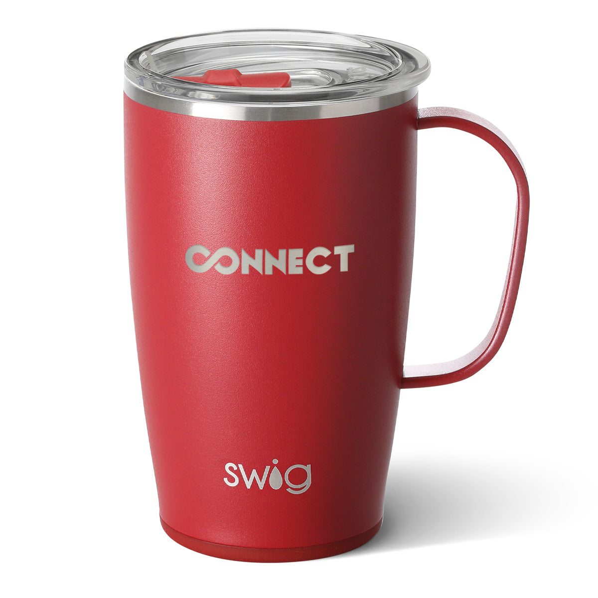18 Oz. Swig Life Stainless Steel Travel Tumbler