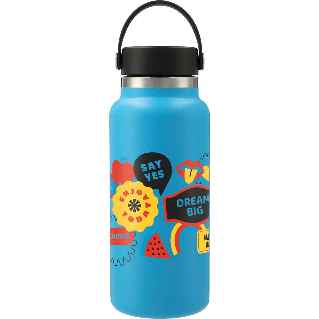 Hydro Flask Wide Mouth With Flex Cap 32oz