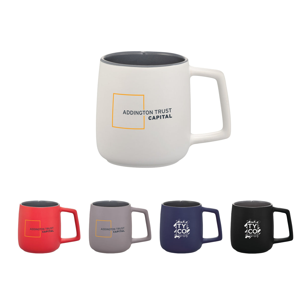 Sienna Ceramic Mug 14oz