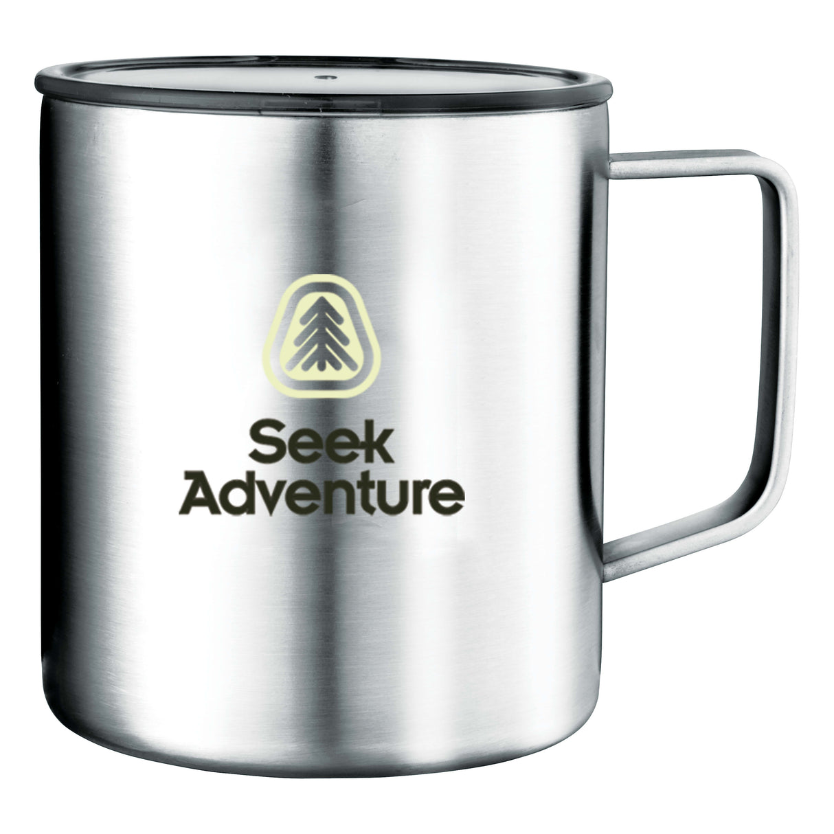 Rover Copper Vac Camp Mug 14oz – Powder coated