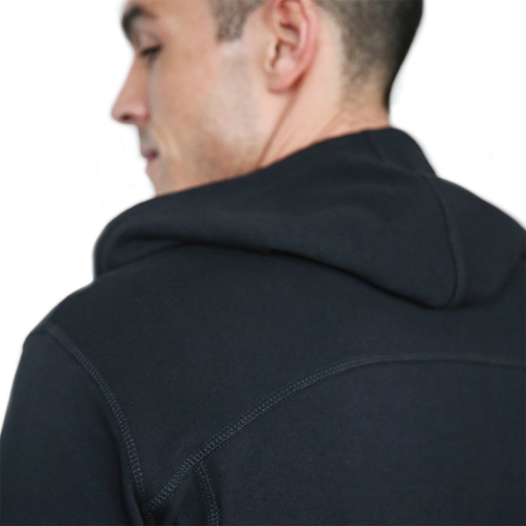 Quikflip 2-in-1 Hero Hoodie Classic Full-Zip