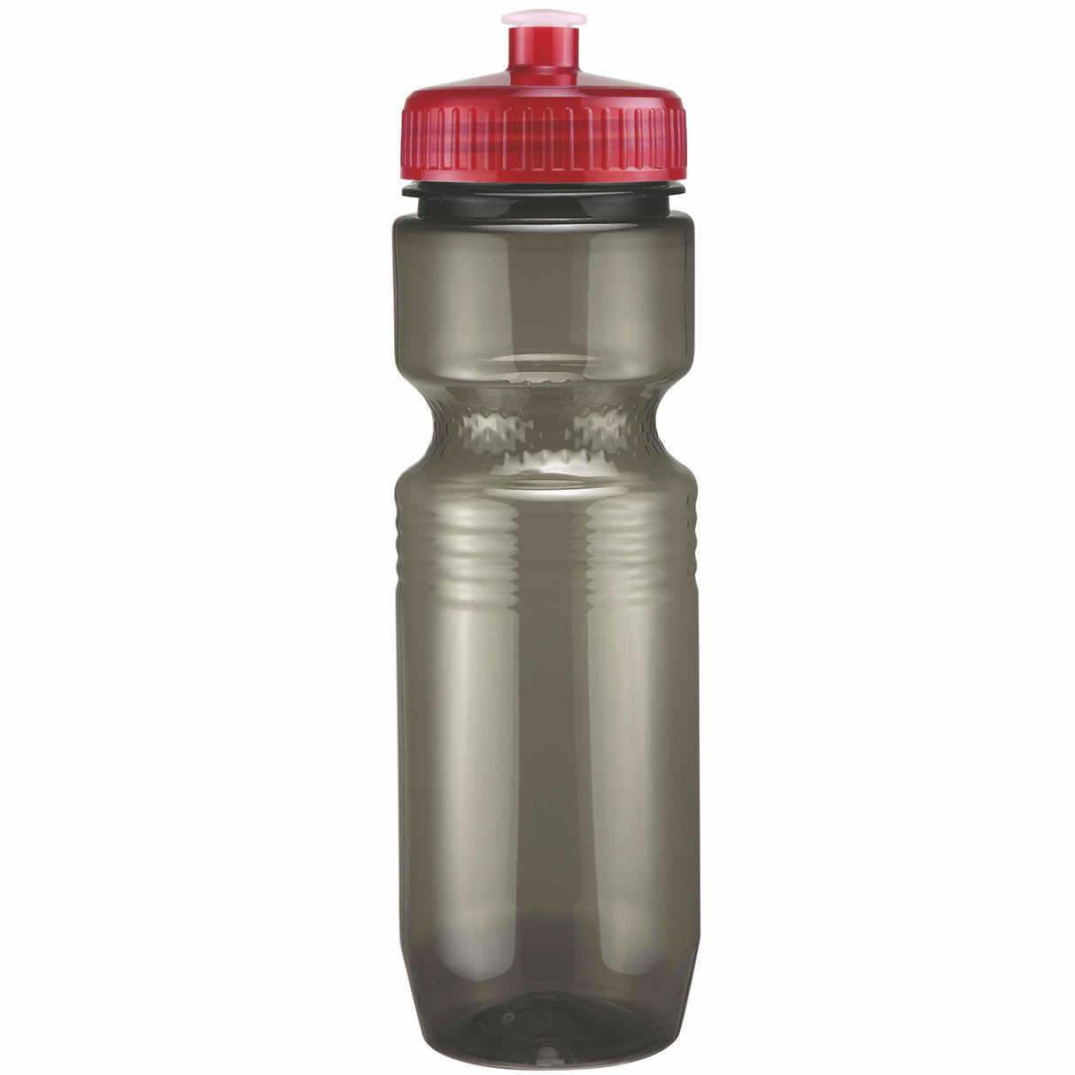 26 Oz. Translucent Jogger Bottle w/ Push Pull Lid