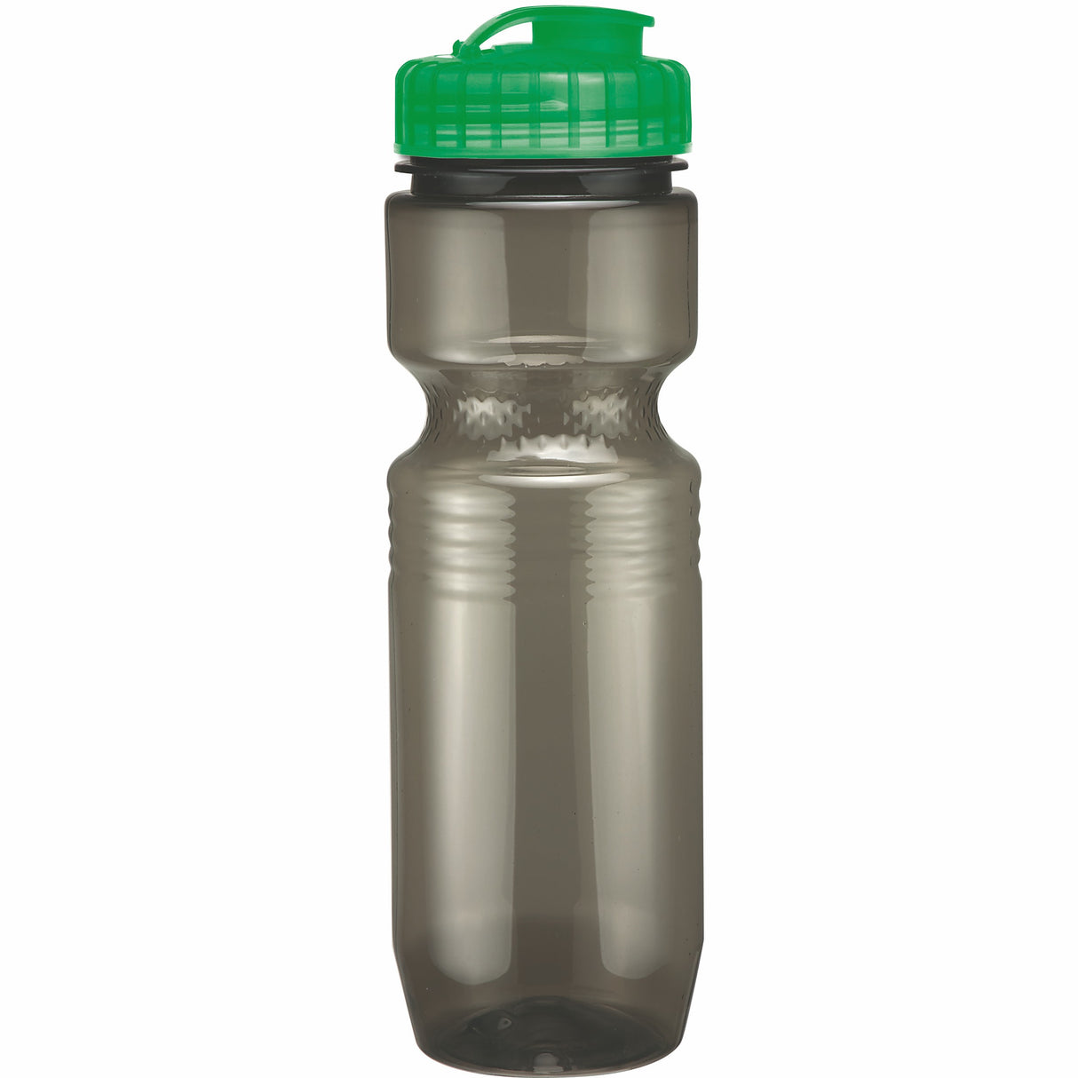 26 Oz. Translucent Jogger Bottle with Flip Top Lid