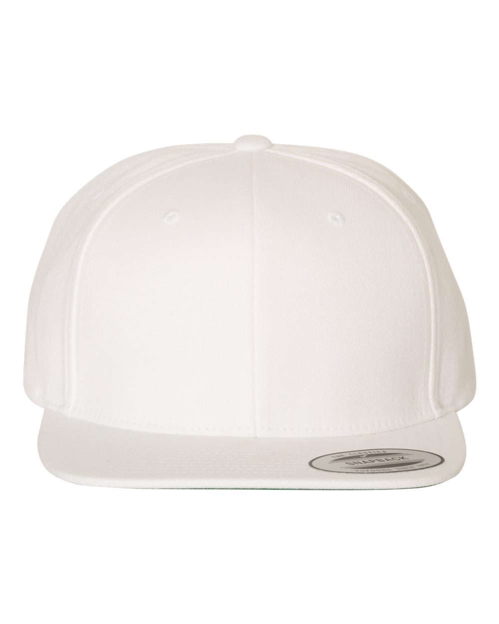 000098 YP Classics™ Flat Bill Snapback Cap