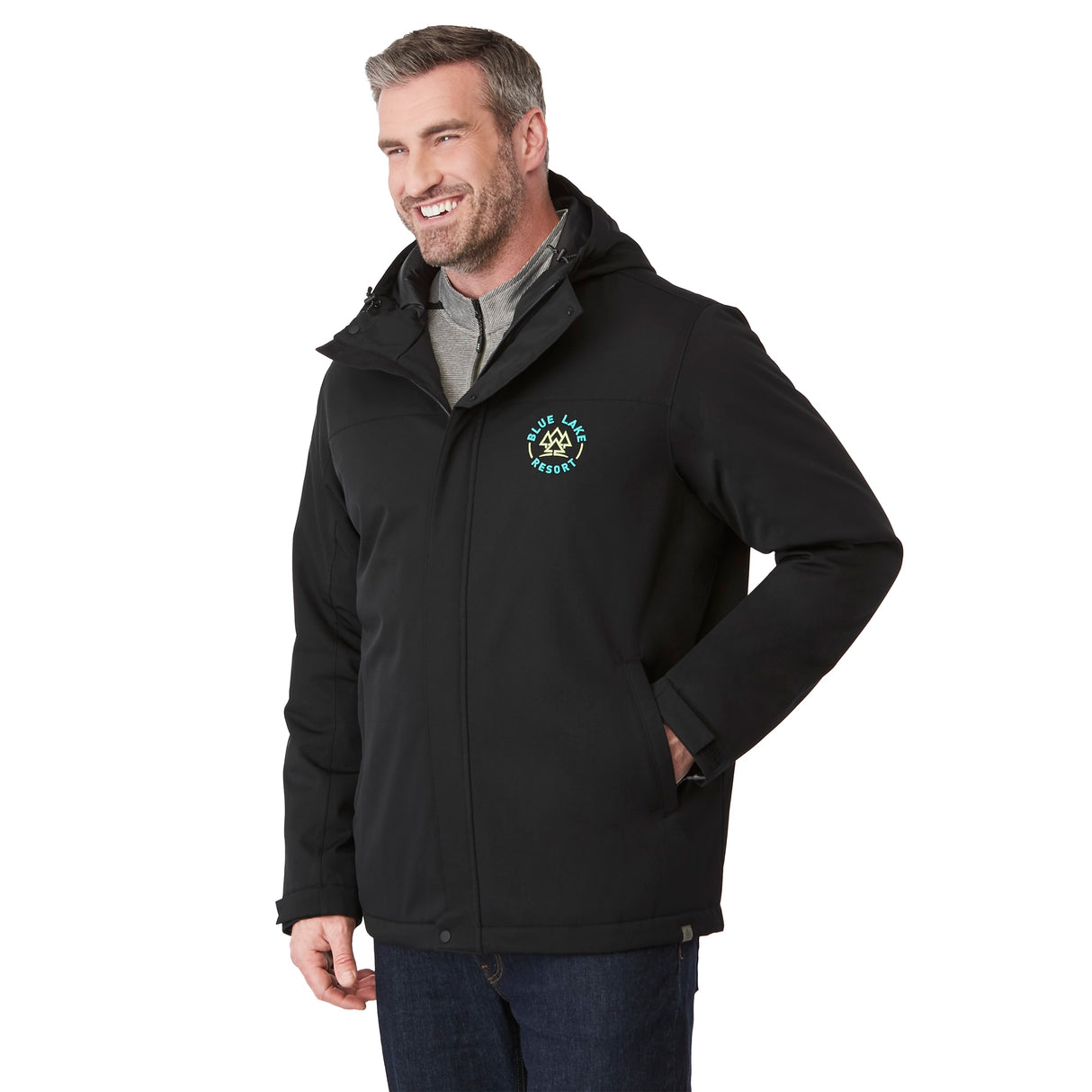 LENA Eco Insulated Jacket - Men's