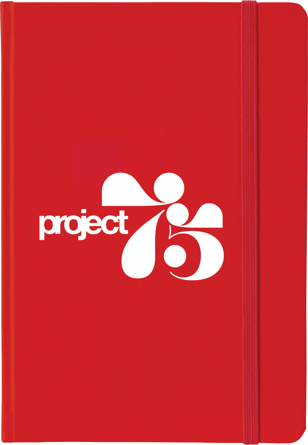 5" x 7" FSC® Mix Large Rainbow Notebook