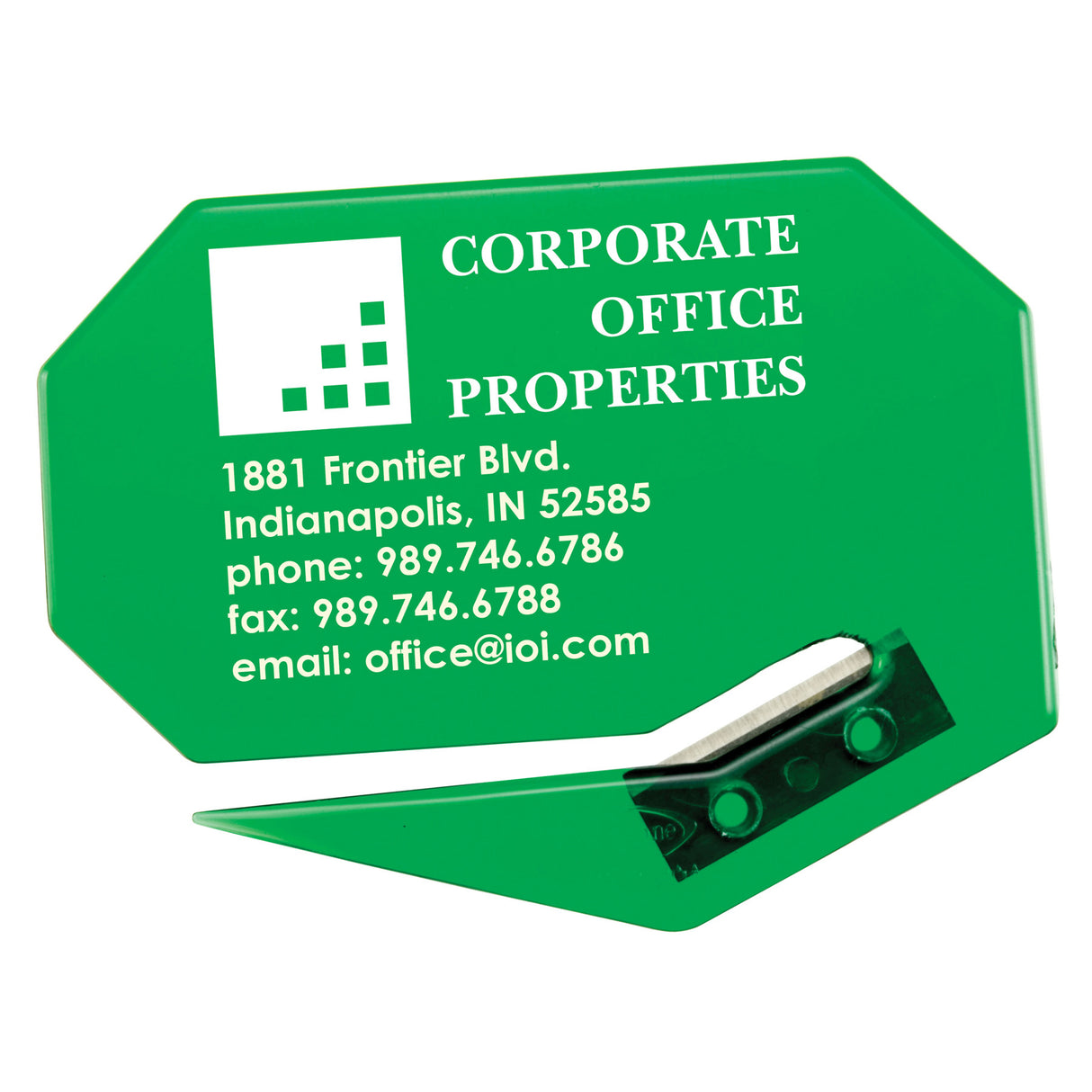 Standard Letter Cutter