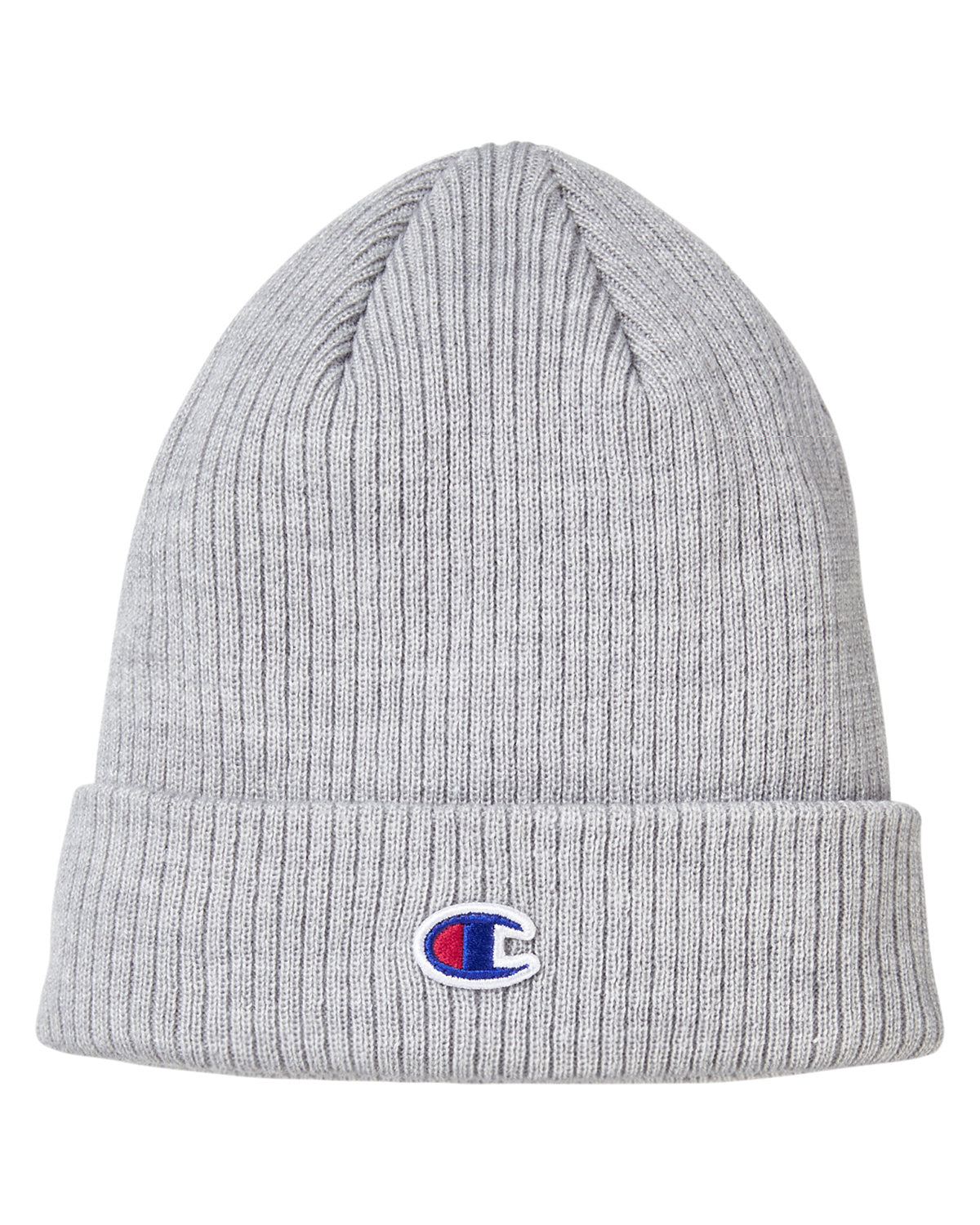 Champion Accessories Cuff Beanie With Patch