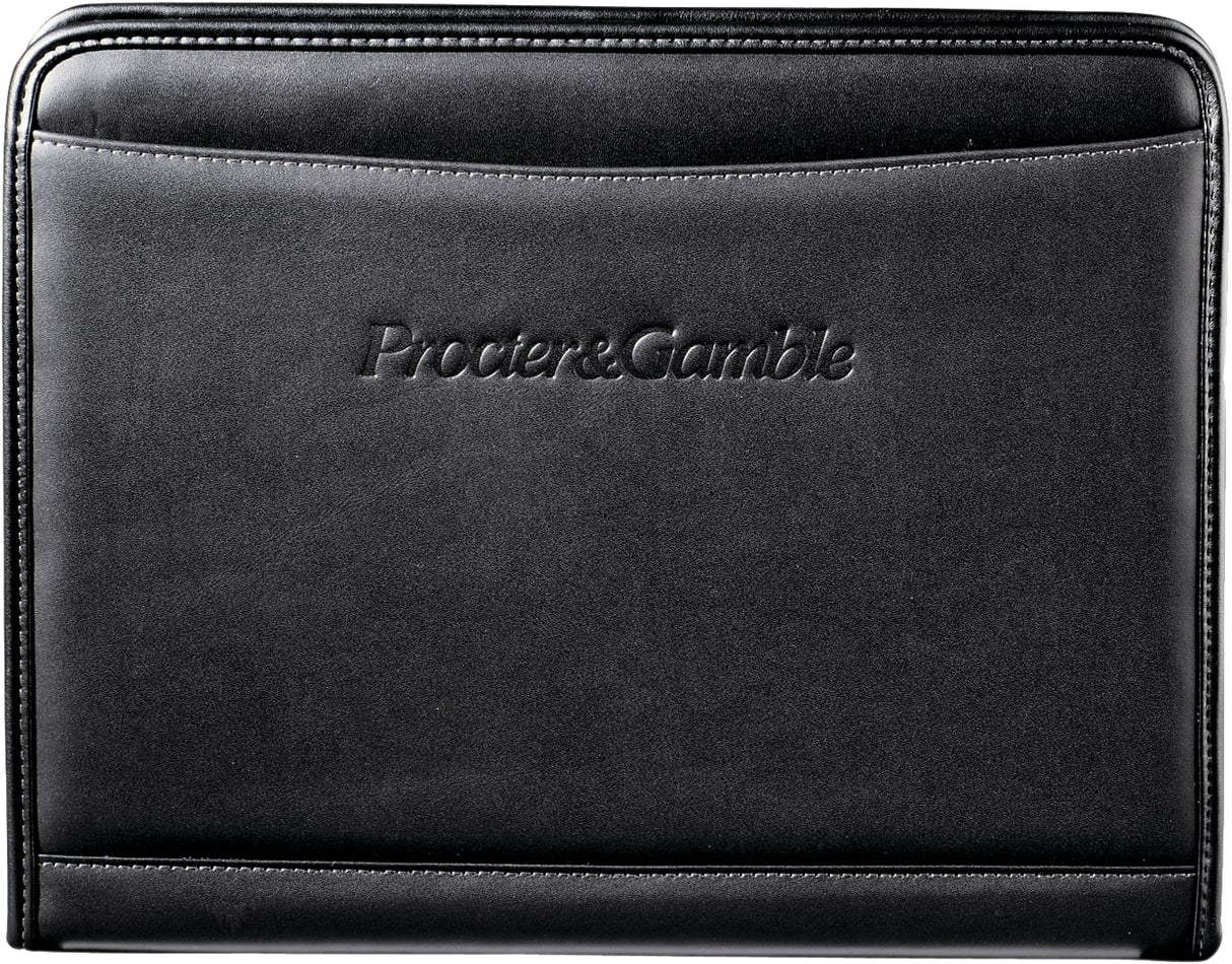 Millennium Leather Writing Pad with FSC® Mix Paper