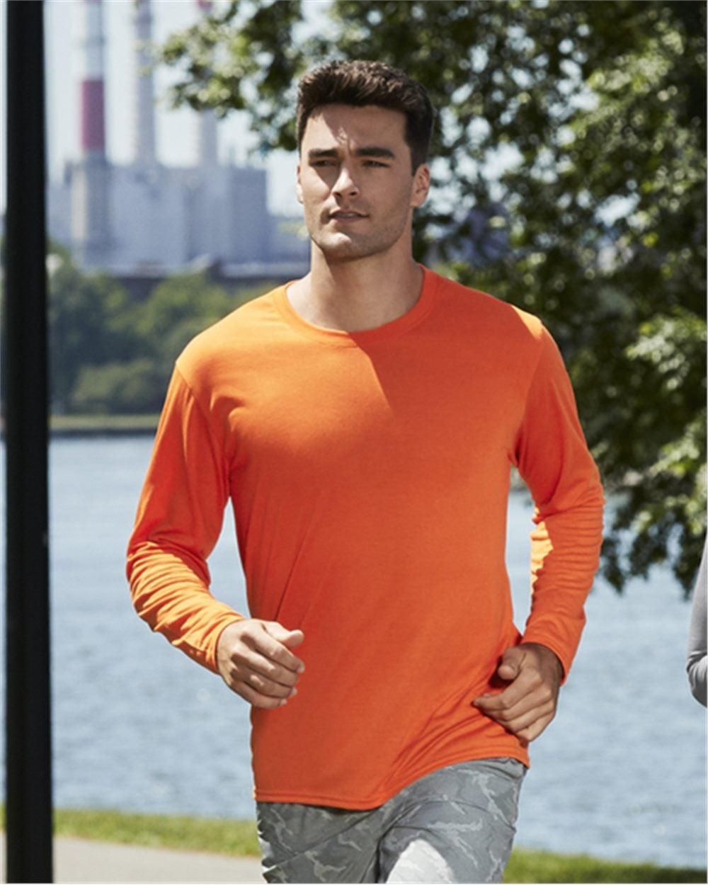 Gildan Performance Long Sleeve T-Shirt