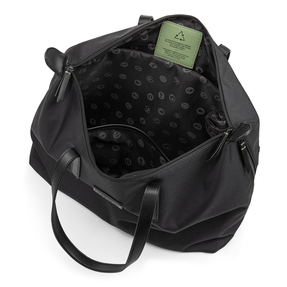 Bugatti-Reborn Collection-Tote