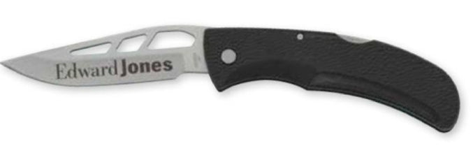 Gerber® E-Z Out Lockback Knife