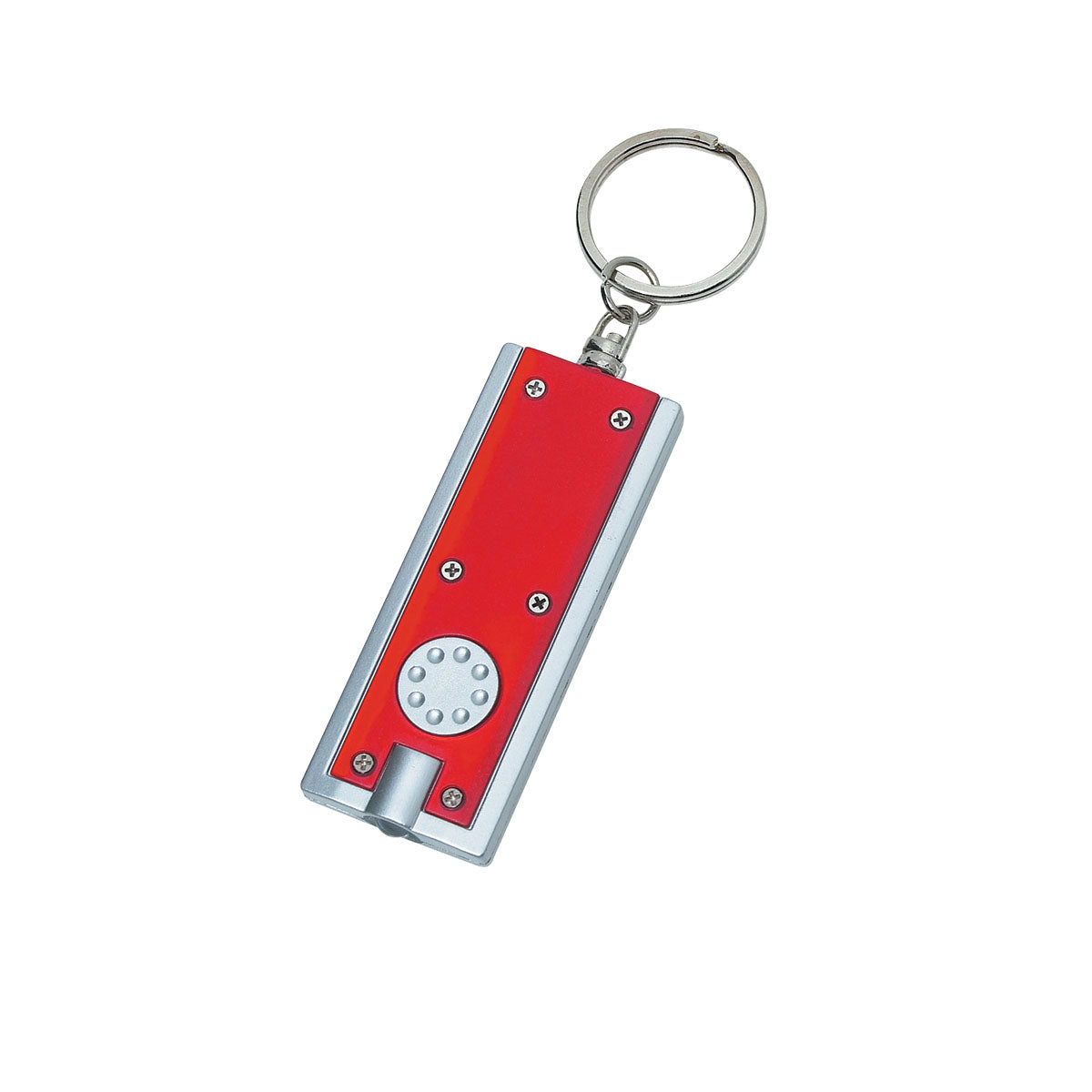 Rectangular Led Key Chain