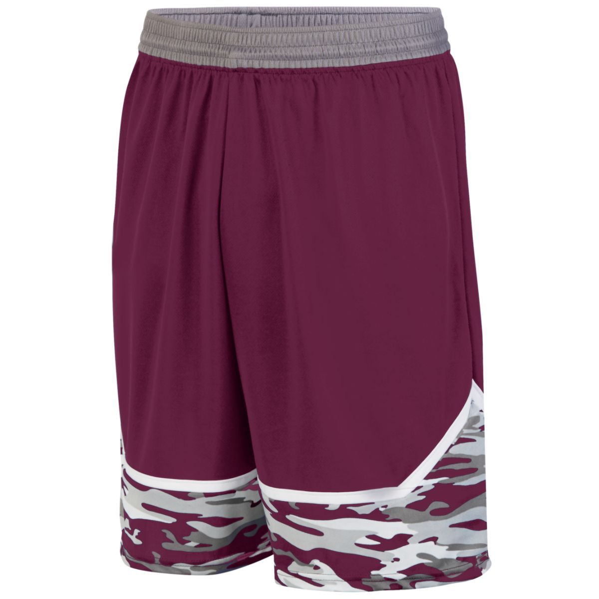 Mod Camo Game Shorts