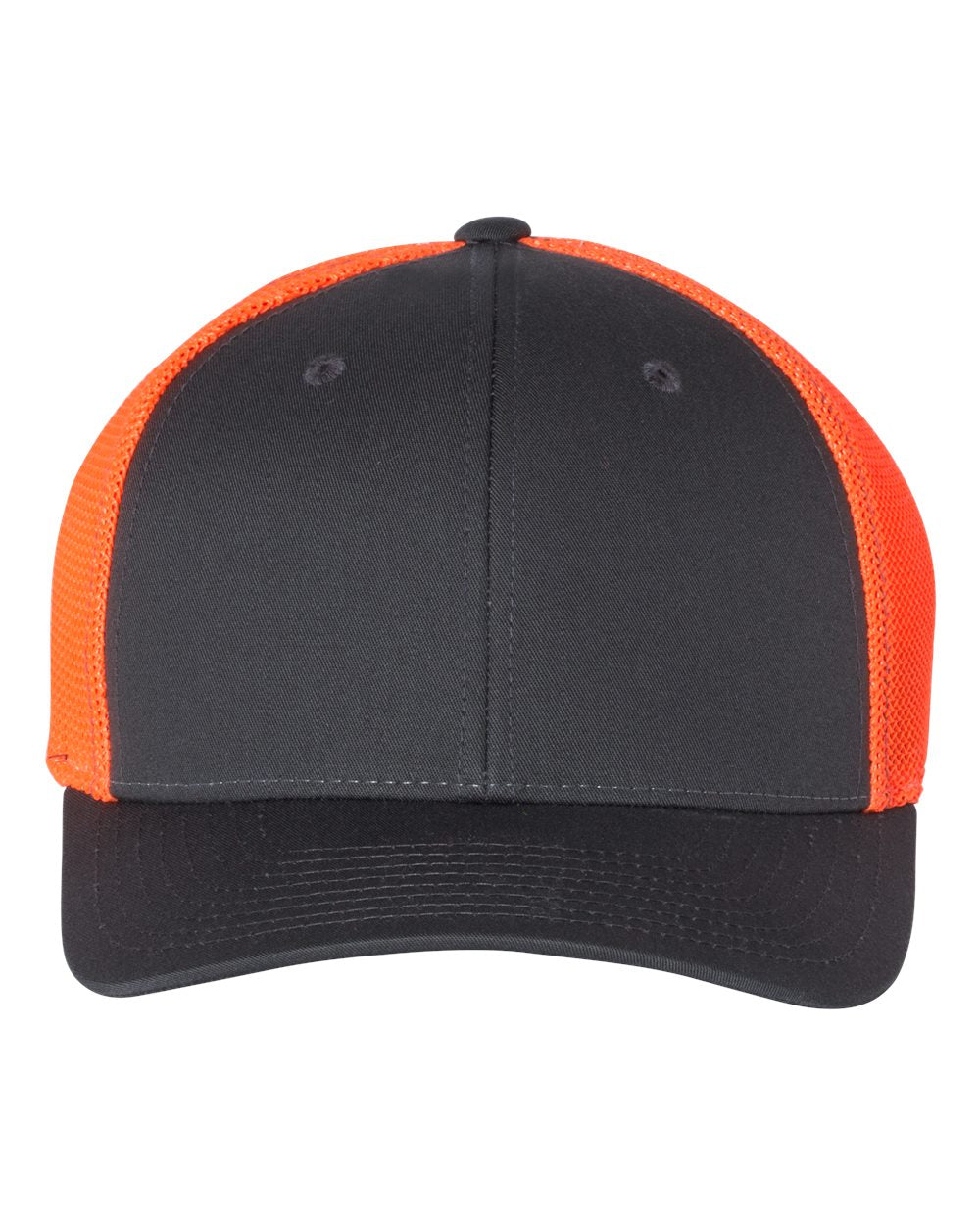 000457 Richardson® Fitted Trucker w/R-Flex Cap