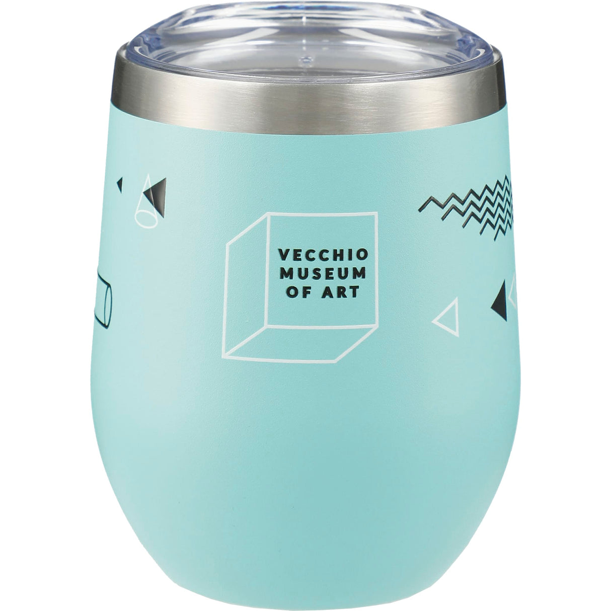 Corzo Copper Vacuum Insulated Cup 12oz