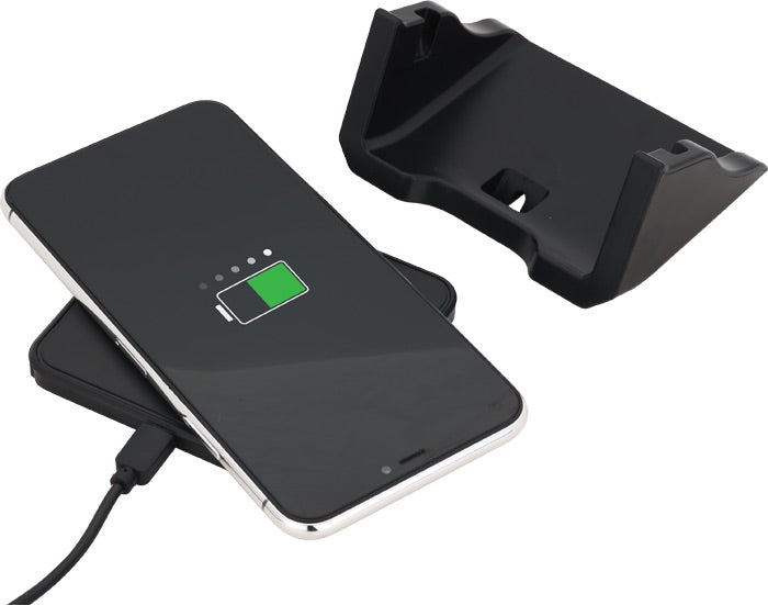 10W Wireless Charger Pad and Phone Stand