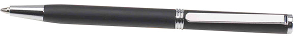 Micro Black/Chrome Pen
