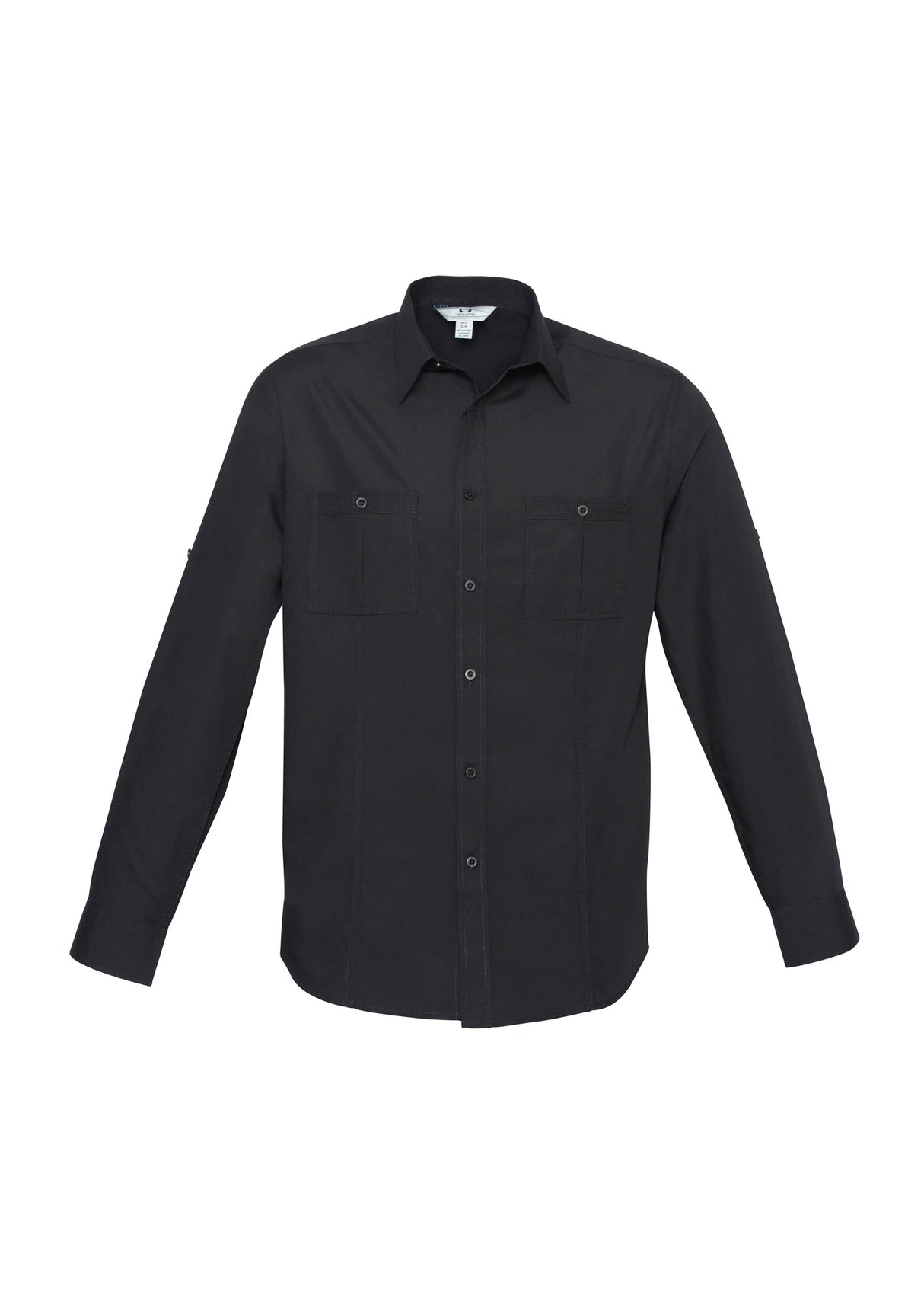 Bondi Roll-Up Long Sleeve Men's Shirt