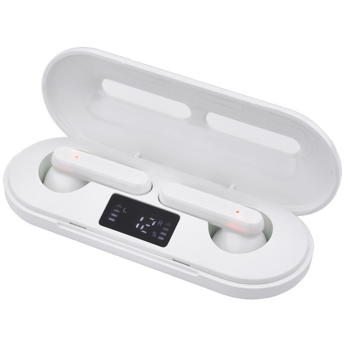Symmetry TWS Wireless Earbuds and Charger Case