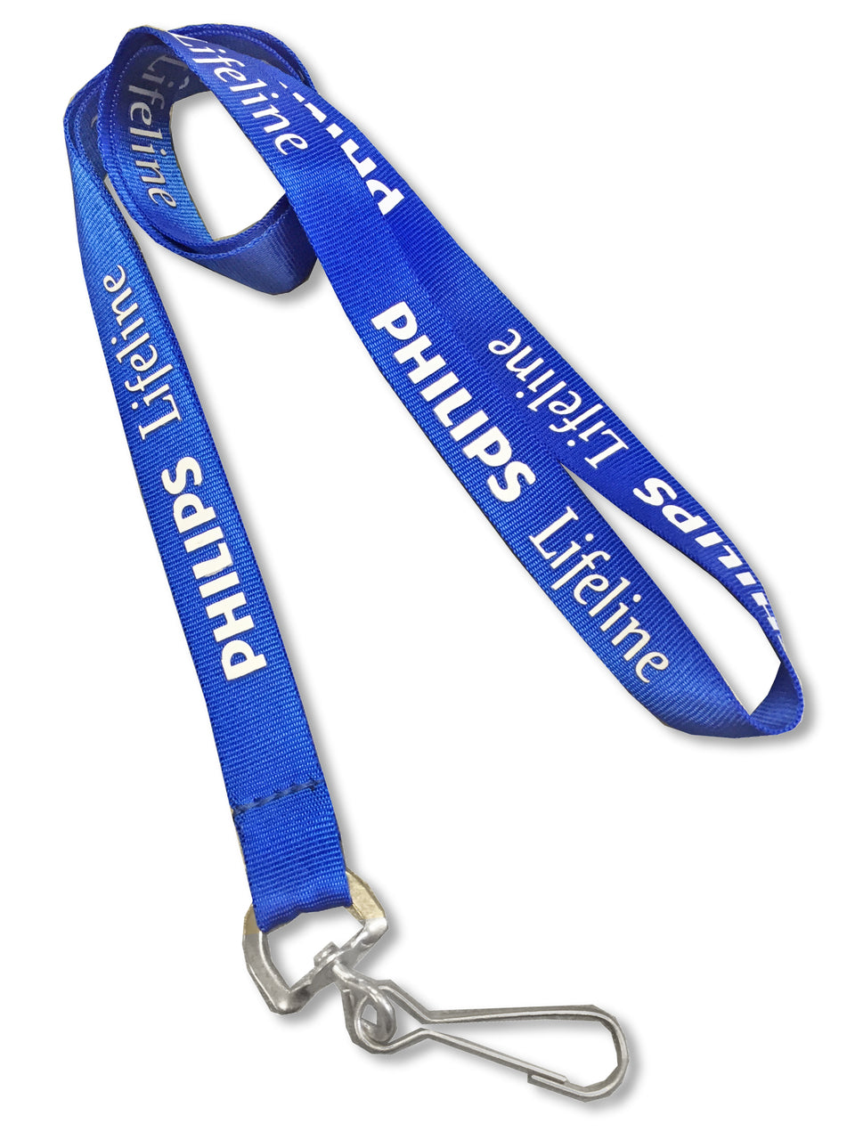 1/2" Polyester Lanyards with Free Digital Proof