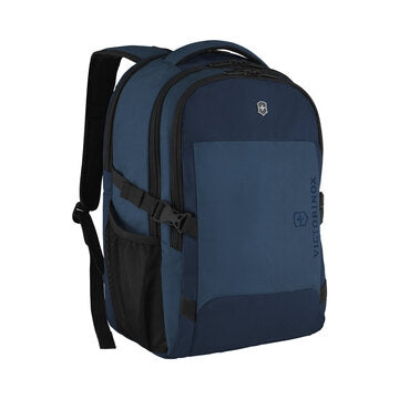 VX Sport Evo Blue 16" Laptop Daypack Backpack w/Tablet Pocket