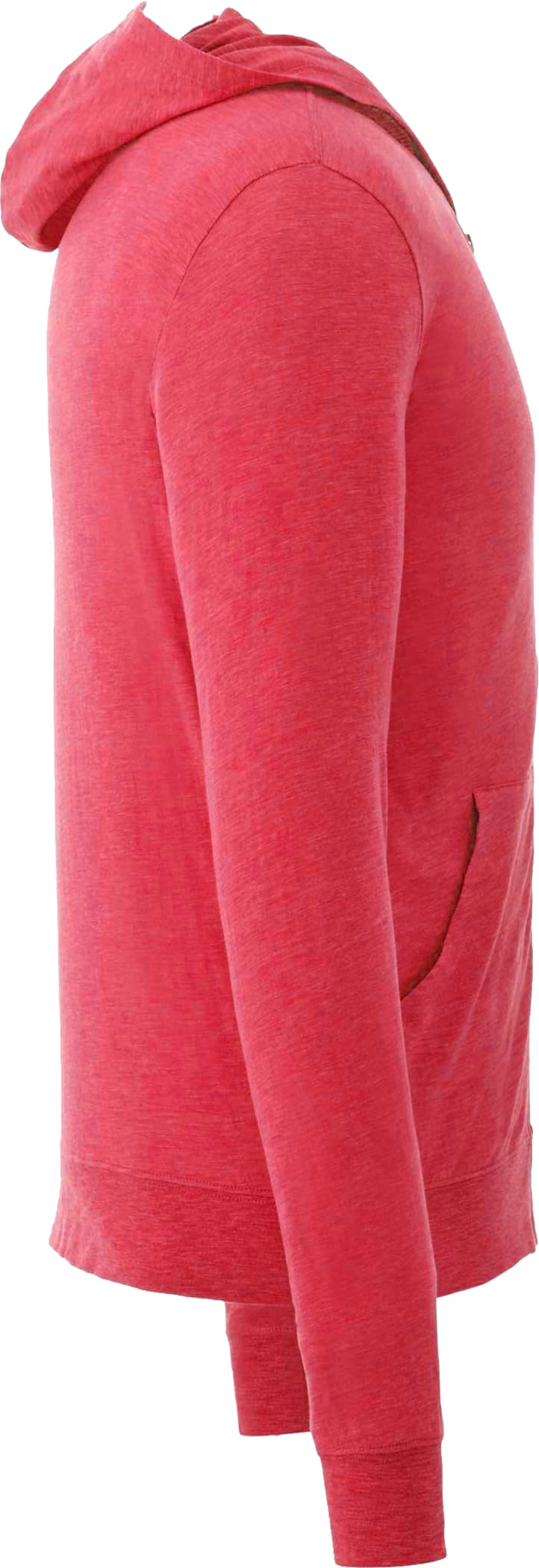 Men's Garner Knit Full Zip Hoody