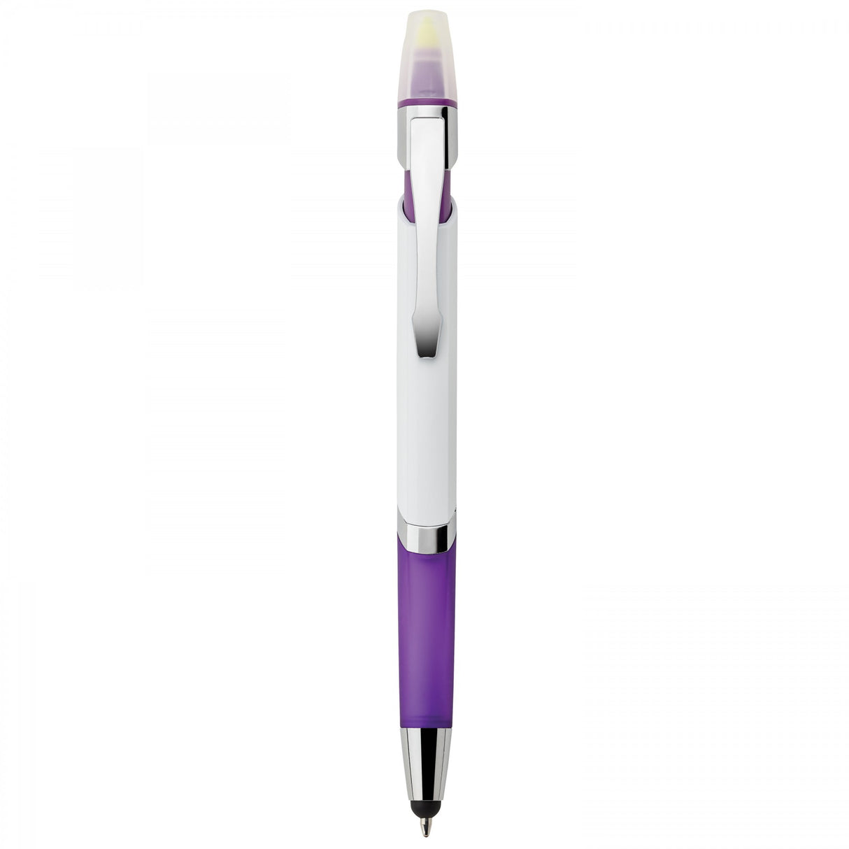 Cynthia 3-In-1 Ballpoint Pen/Stylus/Highlighter