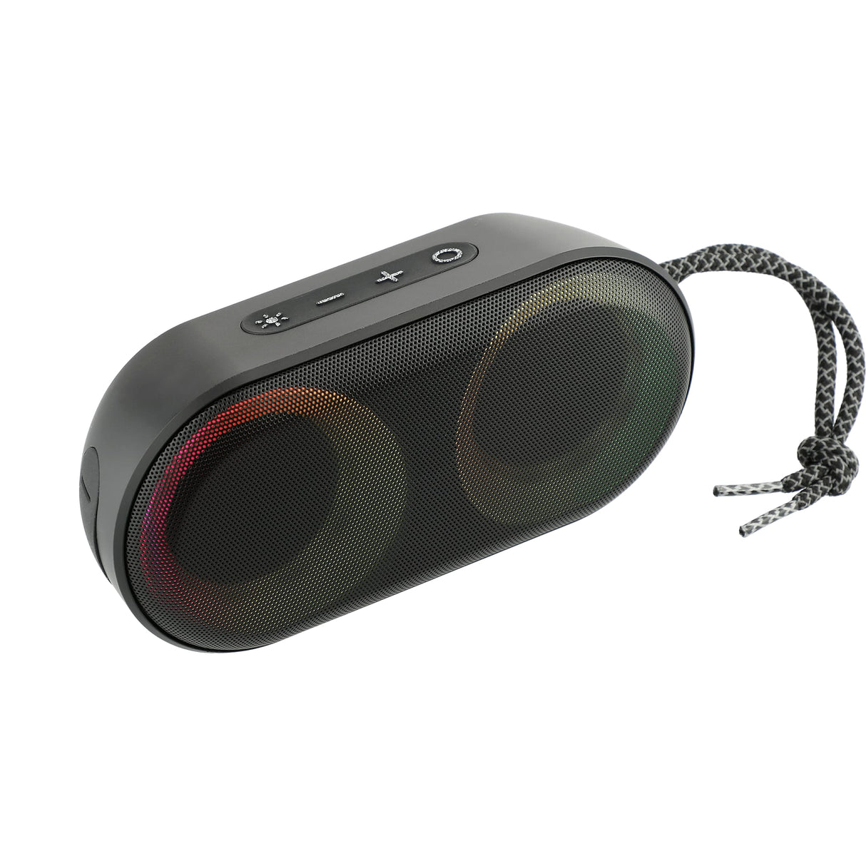 000369 Zedd Outdoor Speaker with RGB Lights